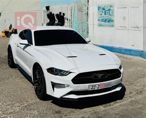 Ford Mustang 2020 for sale in Iraq - Erbil